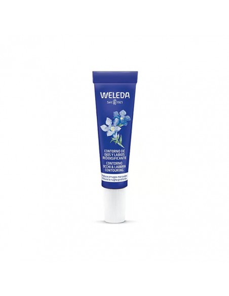 WELEDA CONTORNO DE OJOS Y LABIOS REDENSIFICANTE 10ML