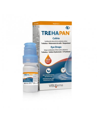 TREHAPAN COLIRIO 10 ML