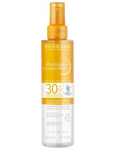 BIODERMA PHOTODERM EAU SOLAIRE BRONZ SPF30 200 ML