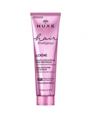 NUXE HAIR PRODIGIEUX LA CREME TRATAMIENTO SIN ACLARADO 100ML