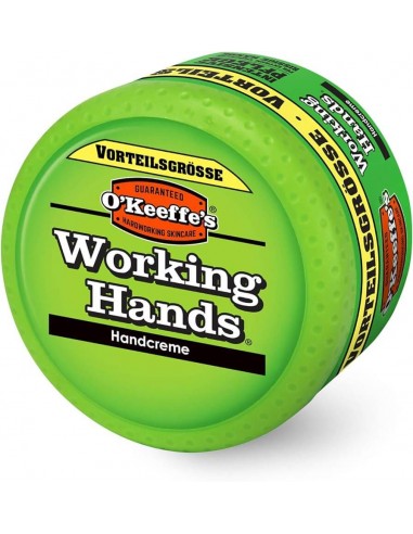 O´KEEFFE´S WORKING HANDS CREMA DE MANOS 193GR