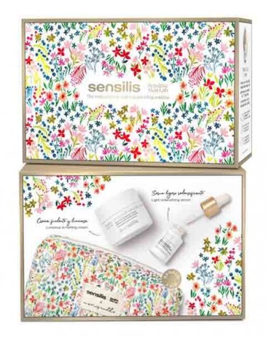 SENSILIS PACK MONIQUILLA ETERNALIST AGE DAY CREAM 50ML + ETERNALIST AGE SERUM AI 15ML