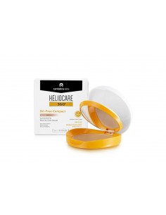 HELIOCARE 360 OIL FREE COMPACT SPF 50+ COLOR BEIGE 10 G