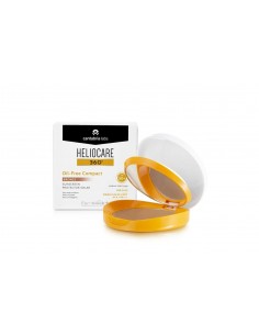 HELIOCARE 360 OIL FREE COMPACT SPF 50+ COLOR BRONZE 10 G