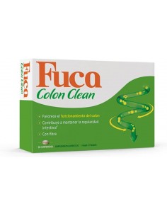 FUCA COLON CLEAN 30 COMPRIMIDOS