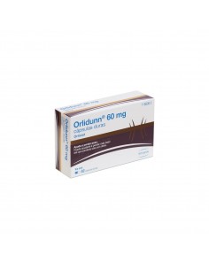 ORLIDUNN 60 MG 42 CAPSULAS