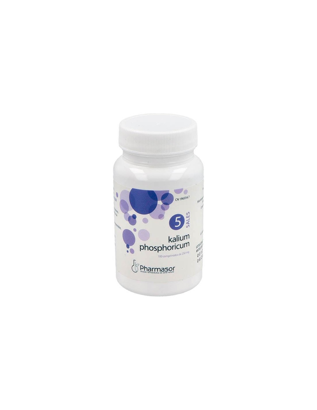 Sales 5 Kalium Phosphoricum 250 Mg 100 Comprimidos Online