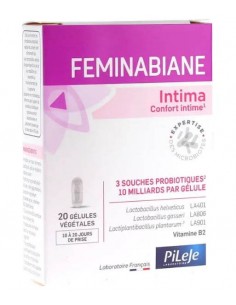 FEMINABIANE INTIMA 20 CAPSULAS