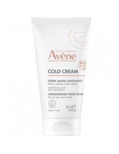 AVENE COLD CREAM CREMA MANOS CONCENTRADA 50ML