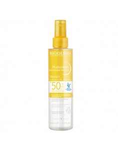 BIODERMA PHOTODERM EAU SOLAIRE ANTI-OX SPF50 SPRAY 200 ML