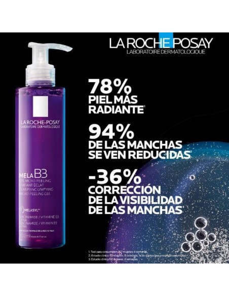 LA ROCHE POSAY MELA B3 GEL MICRO-PEELING 200 ML Online