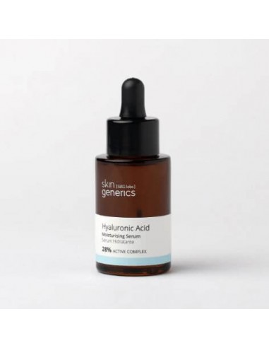 SKIN GENERICS HYALURONIC ACID SERUM HIDRATANTE 30ML