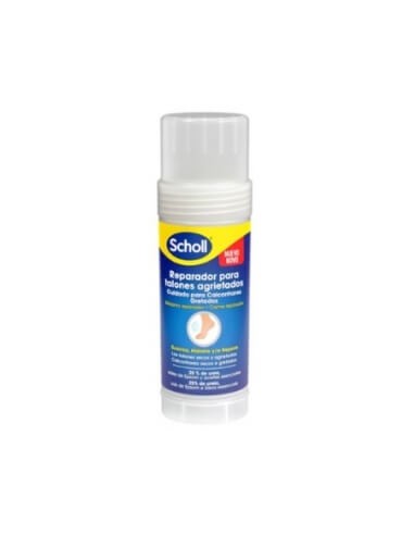 SCHOLL REPARADOR TALONES AGRIETADOS STICK 70 G