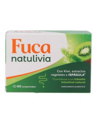 FUCA NATULIVIA 60 COMPRIMIDOS