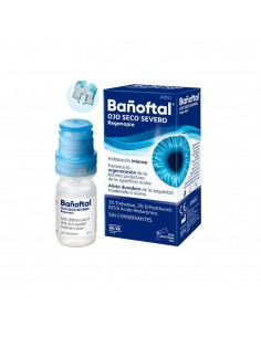 BAÑOFTAL OJO SECO SEVERO REGENOPIA MULTIDOSIS 10 ML