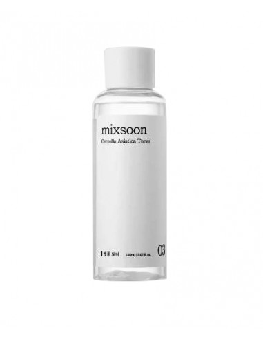 MIXSOON CENTELLA ASIATICA TONER 300ML