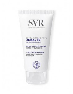 SVR XERIAL 50 EXTREME CREME PIEDS 50ML **