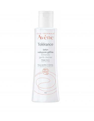 AVENE LOCION LIMPIADORA PIEL INTOLERANTE 200ML