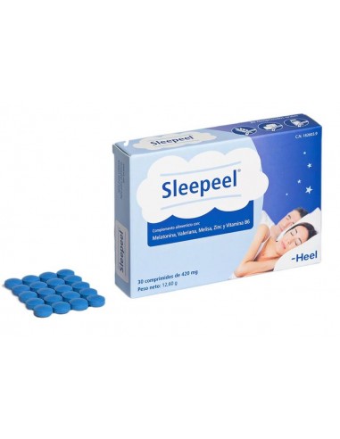 SLEEPEEL 1 MG 30 COMPRIMIDOS