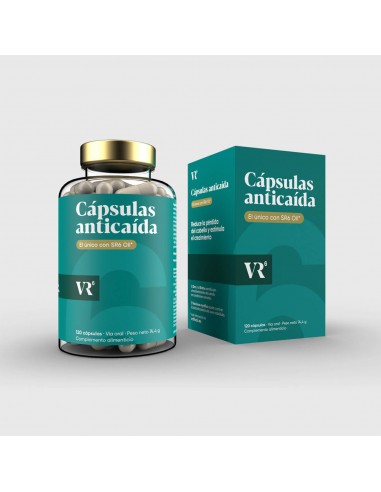 VR6 CAPSULAS ANTICAIDA 120 CAPSULAS