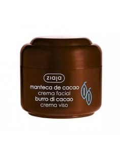 ZIAJA MANTECA CACAO CREMA FACIAL 100 ML