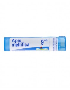 APIS MELLIFICA BOIRON C9 GLOBULOS 1 ENVASE 4 G