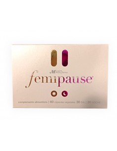 FEMIPAUSE 60 CAPSULAS VEGETALES