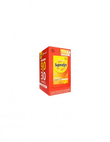 SUPRADYN ENERGY 90+30 COMPRIMIDOS