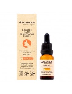 ARGANOUR BOOSTER AUTOBRONCEADOR FACIAL 15ML