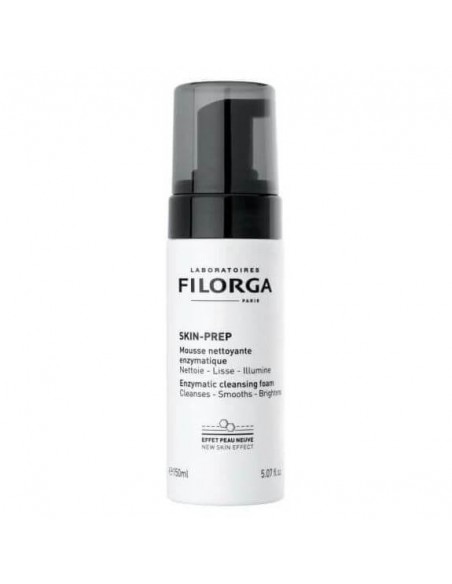 FILORGA SKIN-PREP ESPUMA LIMPIADORA ENZIMÁTICA 150 ML