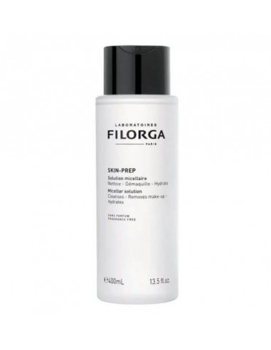 FILORGA SKIN-PREP SOLUCION MICELAR 400 ML