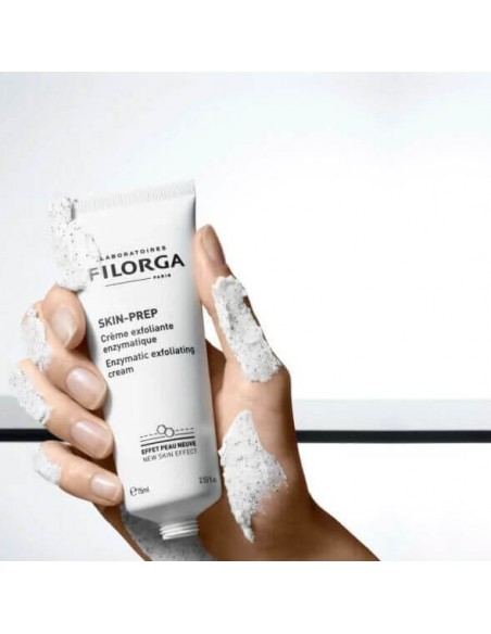 FILORGA SKIN-PREP CREMA EXFOLIANTE ENZIMATICA 75 ML