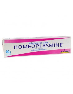 HOMEOPLASMINE POMADA 1 TUBO 40 G