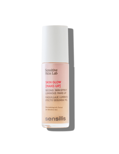 SENSILIS SKIN GLOW MAKE-UP 30 ML COLOR 02 BEIGE