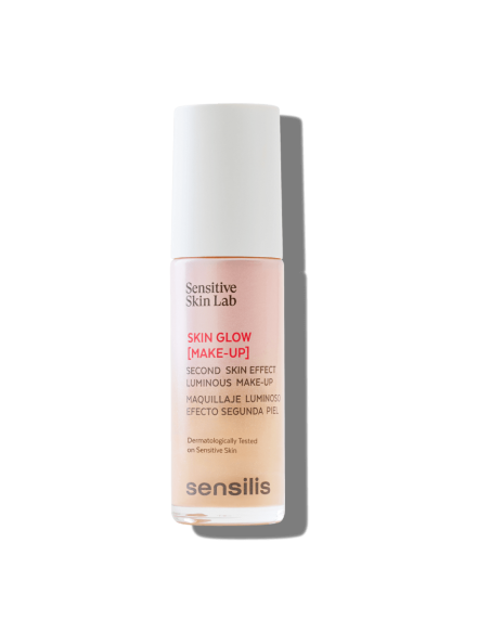 SENSILIS SKIN GLOW MAKE-UP 30 ML COLOR 02 BEIGE