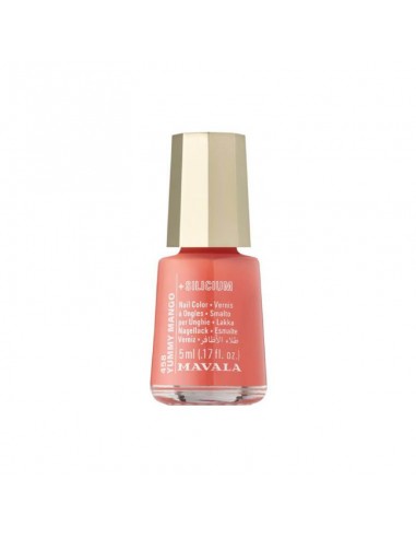 MAVALA YUMMY MANGO 458 ESMALTE UÑAS 5ML