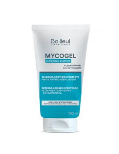 MYCOGEL GEL LIMPIADOR 150 ML