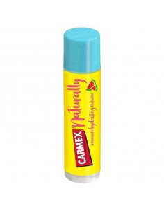 CARMEX NATURALLY BALSAMO LABIAL HIDRATANTE SANDÍA STICK 4,25 GR 2
