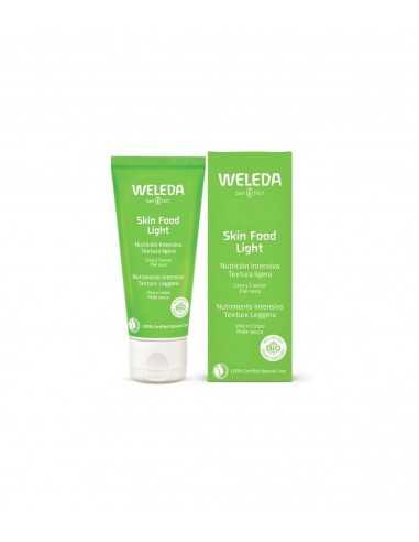 WELEDA SKIN FOOD LIGHT NUTRICION INTENSIVA TEXTURA LIGERA 75 ML