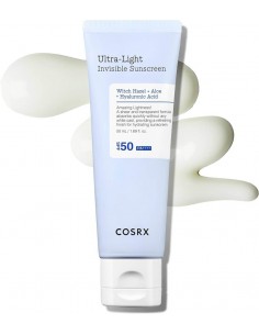 COSRX ULTRA LIGHT INVISIBLE SUNSCREEN SPF50 PA++++ 50ML