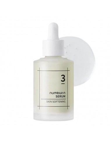 NUMBUZIN Nº 3 SKIN SOFTENING SERUM 50ML