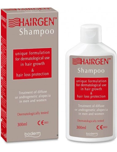 HAIRGEN CHAMPU 300 ML