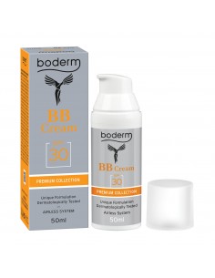 BODERM BB CREAM SPF30 PREMIUM COLLECTION 50 ML