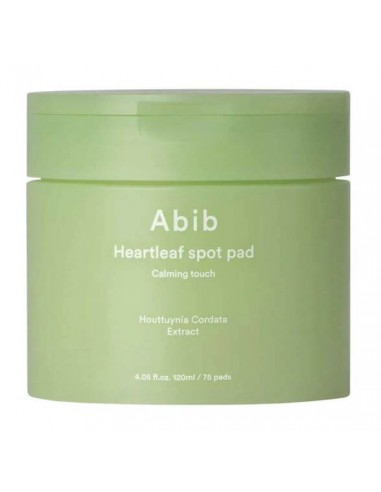 ABIB HEARTLEAF SPOT PAD CALMING TOUCH 80 PADS