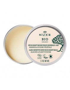 NUXE BIO ORGANIC DESODORANTE BÁLSAMO PIELES SENSIBLES 24H 50G