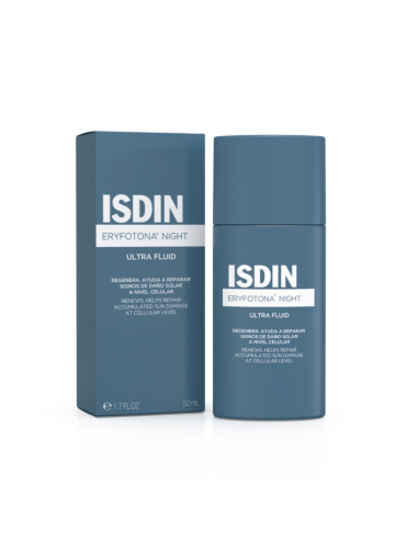 ISDIN ERYFOTONA NIGHT ULTRA FLUID 50ML