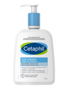 CETAPHIL LOCION LIMPIADORA 473ML