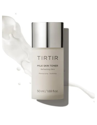 TIRTIR MILK SKIN MOISTURIZING TONER 50 ML