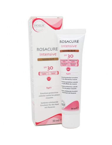 ROSACURE INTENSIVE COLOR DORE 30 ML