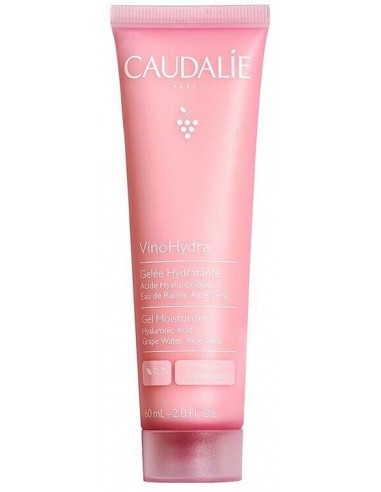 CAUDALIE VINOHYDRA GELCREAM HIDRATANTE 60 ML